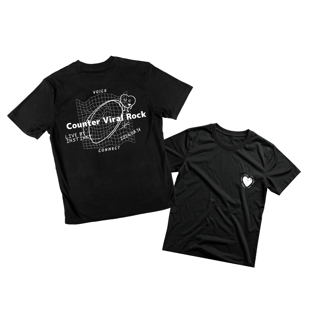 LIVE T-SHIRT